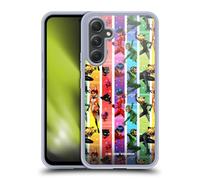 Head Case Designs Officially Licensed Miraculous Ladybug Pattern Graphics Gel Case [Military Grade Protection] Compatible With Samsung Galaxy A54 5G