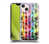 Head Case Designs Officially Licensed Miraculous Ladybug Pattern Graphics Gel Case [Military Grade Protection] Compatible with Apple iPhone 13 and Compatible with MagSafe