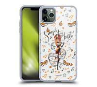 Head Case Designs Officially Licensed Miraculous Ladybug Rena Rouge Character Art And Patterns Gel Case [Military Grade Protection] Compatible With Apple iPhone 11 Pro Max