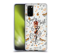 Head Case Designs Officially Licensed Miraculous Ladybug Rena Rouge Character Art And Patterns Gel Case [Military Grade Protection] Compatible With Samsung Galaxy S20 / S20 5G