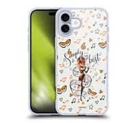Head Case Designs Officially Licensed Miraculous Ladybug Rena Rouge Character Art And Patterns Gel Case [Military Grade Protection] Compatible With Apple iPhone 16 Plus