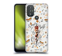 Head Case Designs Officially Licensed Miraculous Ladybug Rena Rouge Character Art And Patterns Gel Case [Military Grade Protection] Compatible With Motorola Moto G Power (2022)