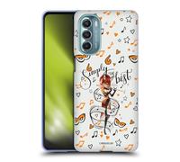 Head Case Designs Officially Licensed Miraculous Ladybug Rena Rouge Character Art And Patterns Gel Case [Military Grade Protection] Compatible With Motorola Moto G Stylus 5G (2022)