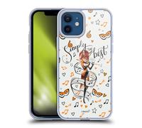 Head Case Designs Officially Licensed Miraculous Ladybug Rena Rouge Character Art And Patterns Gel Case [Military Grade] Compatible with Apple iPhone 12 / iPhone 12 Pro and Compatible with MagSafe