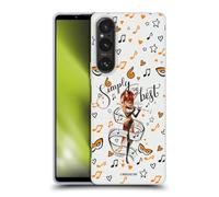 Head Case Designs Officially Licensed Miraculous Ladybug Rena Rouge Character Art And Patterns Gel Case [Military Grade Protection] Compatible With Sony Xperia 1 V 5G