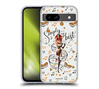 Head Case Designs Officially Licensed Miraculous Ladybug Rena Rouge Character Art And Patterns Gel Case [Military Grade Protection] Compatible with Google Pixel 8a and Compatible with MagSafe