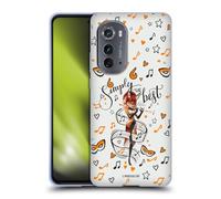 Head Case Designs Officially Licensed Miraculous Ladybug Rena Rouge Character Art And Patterns Gel Case [Military Grade Protection] Compatible With Motorola Edge (2022)