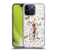 Head Case Designs Officially Licensed Miraculous Ladybug Rena Rouge Character Art And Patterns Gel Case [Military Grade Protection] Compatible With Apple iPhone 14 Pro Max