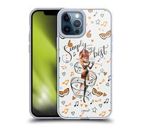 Head Case Designs Officially Licensed Miraculous Ladybug Rena Rouge Character Art And Patterns Gel Case [Military Grade Protection] Compatible With Apple iPhone 12 Pro Max