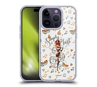 Head Case Designs Officially Licensed Miraculous Ladybug Rena Rouge Character Art And Patterns Gel Case [Military Grade Protection] Compatible With Apple iPhone 14 Pro