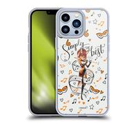 Head Case Designs Officially Licensed Miraculous Ladybug Rena Rouge Character Art And Patterns Gel Case [Military Grade Protection] Compatible With Apple iPhone 13 Pro Max