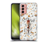 Head Case Designs Officially Licensed Miraculous Ladybug Rena Rouge Character Art And Patterns Gel Case [Military Grade Protection] Compatible With Samsung Galaxy M13 (2022)