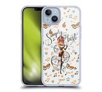 Head Case Designs Officially Licensed Miraculous Ladybug Rena Rouge Character Art And Patterns Gel Case [Military Grade Protection] Compatible With Apple iPhone 14 Plus