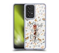 Head Case Designs Officially Licensed Miraculous Ladybug Rena Rouge Character Art And Patterns Gel Case [Military Grade Protection] Compatible With Galaxy A33 5G (2022)