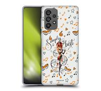 Head Case Designs Officially Licensed Miraculous Ladybug Rena Rouge Character Art And Patterns Gel Case [Military Grade Protection] Compatible With Samsung Galaxy A73 5G (2022)