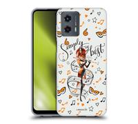 Head Case Designs Officially Licensed Miraculous Ladybug Rena Rouge Character Art And Patterns Gel Case [Military Grade Protection] Compatible With Motorola Moto G (2023)