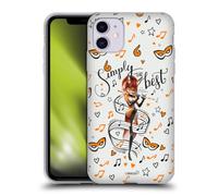 Head Case Designs Officially Licensed Miraculous Ladybug Rena Rouge Character Art And Patterns Gel Case [Military Grade Protection] Compatible With Apple iPhone 11