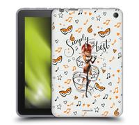 Head Case Designs Officially Licensed Miraculous Ladybug Rena Rouge Character Art And Patterns Gel Case [Military Grade Protection] Compatible With Amazon Fire 7 2022