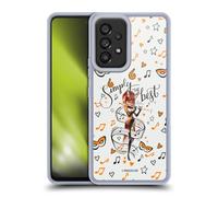 Head Case Designs Officially Licensed Miraculous Ladybug Rena Rouge Character Art And Patterns Gel Case [Military Grade Protection] Compatible With Samsung Galaxy A53 5G (2022)