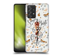Head Case Designs Officially Licensed Miraculous Ladybug Rena Rouge Character Art And Patterns Hard Back Case Compatible With Galaxy A52 / A52s / 5G (2021)