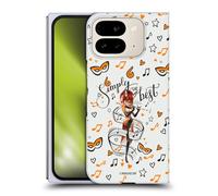 Head Case Designs Officially Licensed Miraculous Ladybug Rena Rouge Character Art And Patterns Hard Back Case Compatible With Google Pixel 9 Pro Fold
