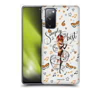 Head Case Designs Officially Licensed Miraculous Ladybug Rena Rouge Character Art And Patterns Hard Back Case Compatible With Samsung Galaxy S20 FE / 5G