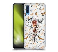 Head Case Designs Officially Licensed Miraculous Ladybug Rena Rouge Character Art And Patterns Hard Back Case Compatible With Samsung Galaxy A70 (2019)