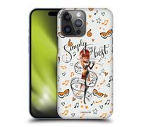 Head Case Designs Officially Licensed Miraculous Ladybug Rena Rouge Character Art And Patterns Hard Back Case Compatible With Apple iPhone 14 Pro Max