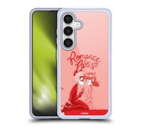 Head Case Designs Officially Licensed Miraculous Ladybug Romance In Paris Radiant Red Gel Case [Military Grade Protection] Compatible With Samsung Galaxy S24 5G