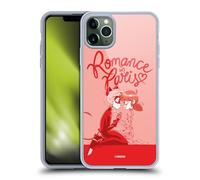 Head Case Designs Officially Licensed Miraculous Ladybug Romance In Paris Radiant Red Gel Case [Military Grade Protection] Compatible With Apple iPhone 11 Pro Max
