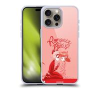 Head Case Designs Officially Licensed Miraculous Ladybug Romance In Paris Radiant Red Gel Case [Military Grade Protection] Compatible with Apple iPhone 16 Pro Max and Compatible with MagSafe