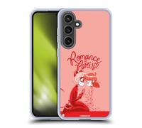 Head Case Designs Officially Licensed Miraculous Ladybug Romance In Paris Radiant Red Gel Case [Military Grade Protection] Compatible with Samsung Galaxy S24 FE and Compatible with MagSafe