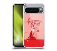 Head Case Designs Officially Licensed Miraculous Ladybug Romance In Paris Radiant Red Gel Case [Military Grade Protection] Compatible With Google Pixel 9 Pro XL