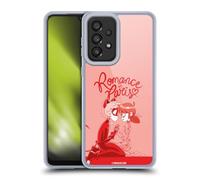 Head Case Designs Officially Licensed Miraculous Ladybug Romance In Paris Radiant Red Gel Case [Military Grade Protection] Compatible With Galaxy A33 5G (2022)