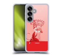 Head Case Designs Officially Licensed Miraculous Ladybug Romance In Paris Radiant Red Gel Case [Military Grade Protection] Compatible with Samsung Galaxy S25 and Compatible with MagSafe