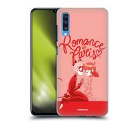 Head Case Designs Officially Licensed Miraculous Ladybug Romance In Paris Radiant Red Hard Back Case Compatible With Samsung Galaxy A70 (2019)