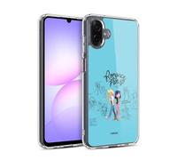 Head Case Designs Officially Licensed Miraculous Ladybug Romance In Paris Sketches Gel Case [Military Grade Protection] Compatible With Samsung Galaxy A07 4G