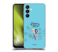 Head Case Designs Officially Licensed Miraculous Ladybug Romance In Paris Sketches Gel Case [Military Grade Protection] Compatible With Samsung Galaxy A25 5G