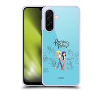 Head Case Designs Officially Licensed Miraculous Ladybug Romance In Paris Sketches Gel Case [Military Grade Protection] Compatible With Samsung Galaxy A26 5G