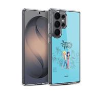 Head Case Designs Officially Licensed Miraculous Ladybug Romance In Paris Sketches Gel Case [Military Grade Protection] Compatible with Samsung Galaxy S26 Ultra and Compatible with MagSafe