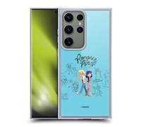 Head Case Designs Officially Licensed Miraculous Ladybug Romance In Paris Sketches Gel Case [Military Grade Protection] Compatible With Samsung Galaxy S23 Ultra 5G