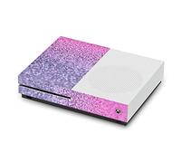 Head Case Designs Officially Licensed Monika Strigel Lavender Pink Art Mix Vinyl Sticker Gaming Skin Decal Cover Compatible With Xbox One S Console