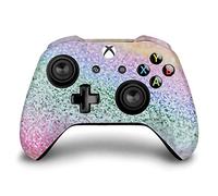 Head Case Designs Officially Licensed Monika Strigel Unicorn Rainbow Art Mix Vinyl Sticker Gaming Skin Decal Cover Compatible With Xbox One S/X Controller