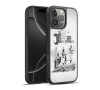 Head Case Designs Officially Licensed Monty Python Holy Grail Key Art Gel Armour Case [Military Grade Protection] Compatible With Apple iPhone 16 Pro Max