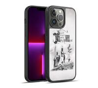 Head Case Designs Officially Licensed Monty Python Holy Grail Key Art Gel Armour Case [Military Grade Protection] Compatible With Apple iPhone 13 Pro Max