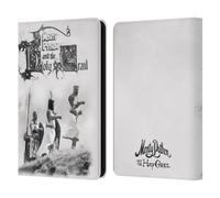 Head Case Designs Officially Licensed Monty Python Holy Grail Key Art Leather Wallet Case Compatible With Amazon Kindle 11th Gen 6in 2022