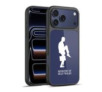 Head Case Designs Officially Licensed Monty Python Ministry Of Silly Walks Key Art Gel Armour Case [Military Grade Protection] Compatible With Apple iPhone 17 Pro Max