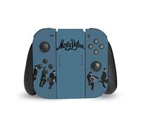 Head Case Designs Officially Licensed Monty Python Ministry Of Silly Walks Key Art Vinyl Sticker Gaming Skin Decal Cover Compatible With Nintendo Switch Joy-Con Controller