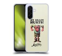 Head Case Designs Officially Licensed Monty Python My Brain Hurts Key Art Gel Case [Military Grade Protection] Compatible With Samsung Galaxy A26 5G