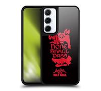 Head Case Designs Officially Licensed Monty Python None Shall Pass Key Art Gel Armour Case [Military Grade Protection] Compatible With Samsung Galaxy A55 5G